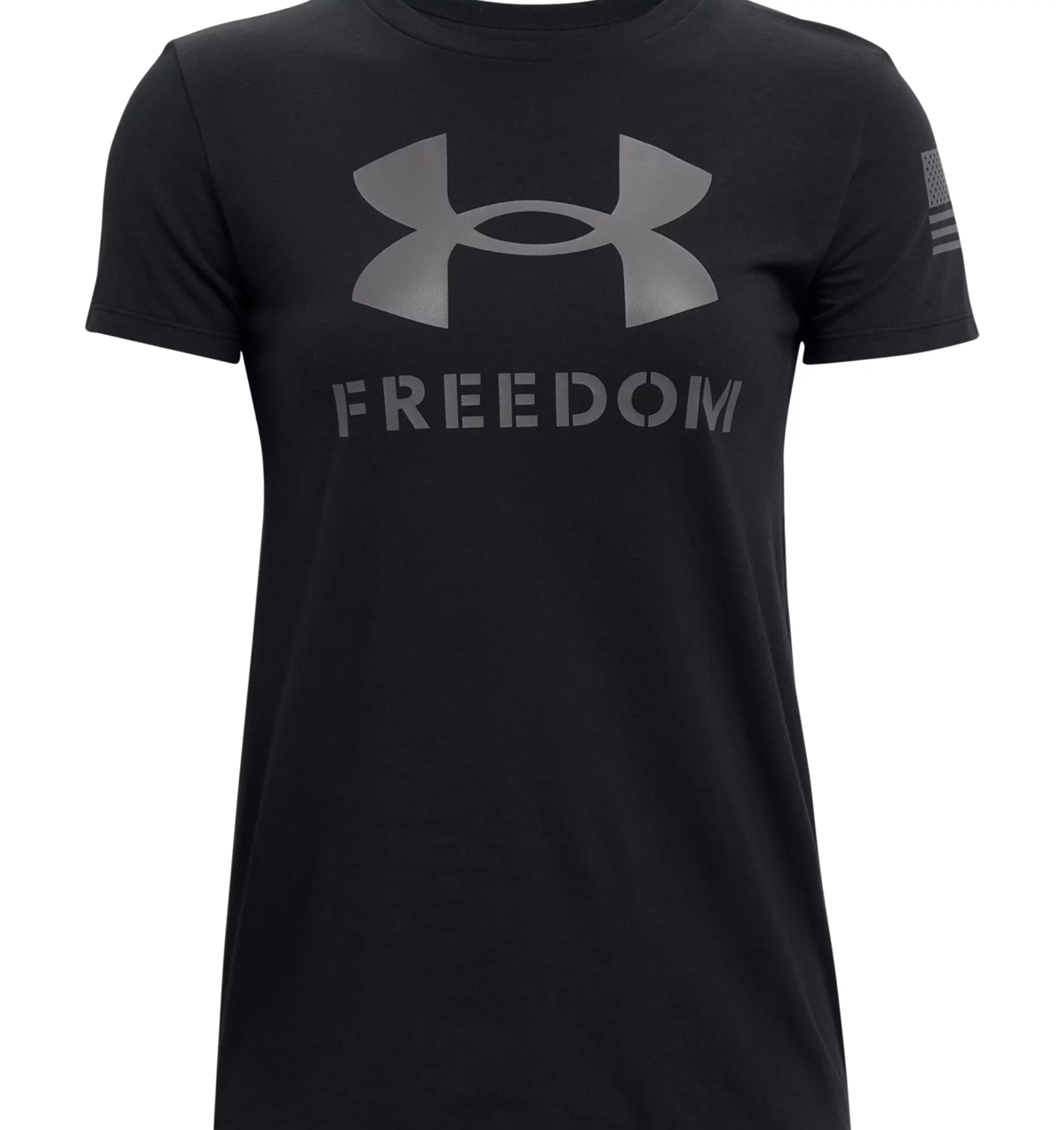 Under Armour Women's UA Freedom Logo T-Shirt 13708150012X